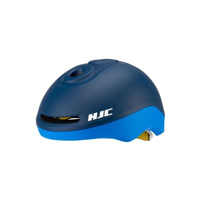 2. Kask Rowerowy HJC GLEO MT NAVY BLUE  dzięcięco-młodzieżowy
