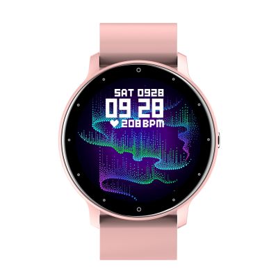 3. Smartwatch Damski Gravity GT1-1