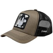 Czapka z daszkiem Capslab Looney Tunes Daffy Duck Cap CL-LOO-1-DAF6 
