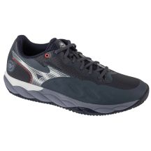 Mizuno Wave Enforce Court CC Tennis 61GC243505 Szare 41
