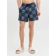 3. Jack&Jones męskie szorty do pływania JPSTMAUI SHELL AOP SWIM SHORTS REG 12291808 PAGEENT BLUE
