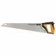 4. Fiskars Pro PowerTooth Hacksaw 55 cm Czarny, Srebrny, Żółty