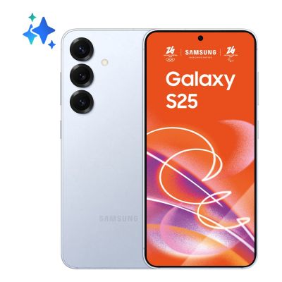 31. Samsung Galaxy S25 (S931) 5G DS 12/512GB Icyblue