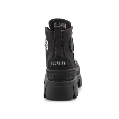 6. Buty Palladium Revolt Hi Patch W 99115-008-M