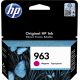 2. Tusz HP czerwony HP 963, HP963=3JA24AE, 700 str.