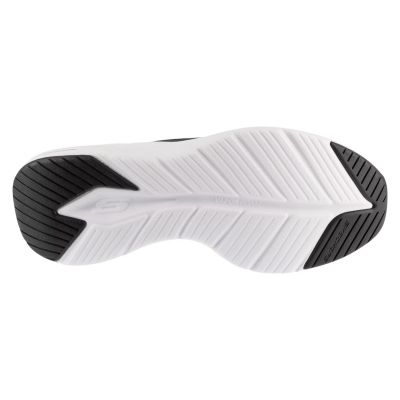 4. Skechers Slip-Ins: Contour Foam - Cozy 232619-WBK Białe 42,5