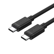 UNITEK KABEL USB C-C 2M, CZARNY