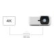 3. VIEWSONIC PROJEKTOR LASEROWY LSD401HD
