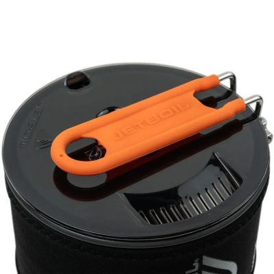 17. Zestaw do gotowania Jetboil Trailcook 1.2L - carbon