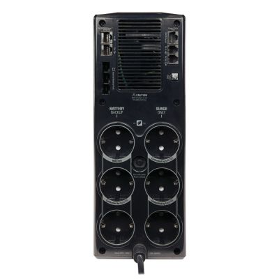 2. Power-Saving Back-UPS Pro 1500, 230V, Schuko