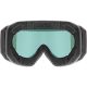 3. Gogle narciarskie UVEX Evidnt ATTRACT V + case black/rainbow