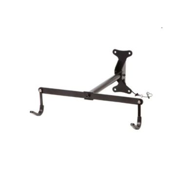 Wieszak ścienny składany