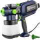 2. Pistolet malarski natryskowy 550W W02003 WUBER