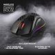 2. Deltaco Gaming GAM-120 myszka Po prawej stronie RF Wireless + Bluetooth + USB Type-A Optyczny 4800 DPI