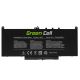 3. GREEN CELL BATERIA DE135 DO DELL LATITUDE E7270 E7470 5800MAH 7.6V
