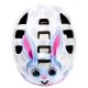 Kask rowerowy Meteor bunny MA-2 Junior biały