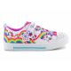 11. Buty Skechers Twinkle Toes S Lights Twinkle Sparks Jumpin Clouds Jr 314809L-WMLT