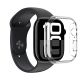 8. Etui AMAZINGTHING Minimal Case do Apple Watch 46mm – przezroczyste