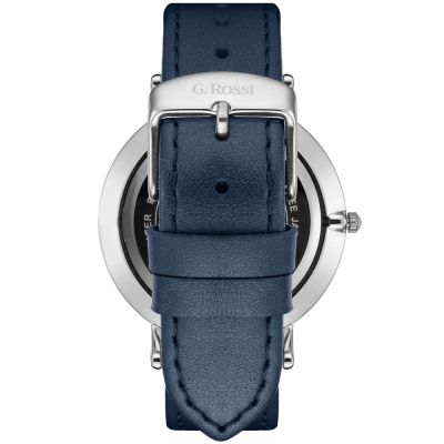 3. Zegarek Męski G.Rossi 11014A7-6F1 + BOX