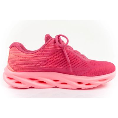 19. Buty do biegania Skechers Go Run Swirl Tech Speed W 129501/HPPK