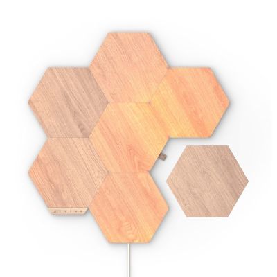6. Nanoleaf NL52-K-7002HB-7PK oświetlenie nastrojowe
