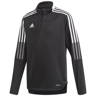 3. Bluza adidas Tiro 21 Training Top Youth Jr GM7325