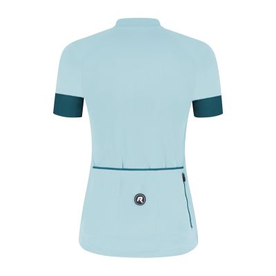 3. Rogelli koszulka damska MODESTA jasnoniebieska XS