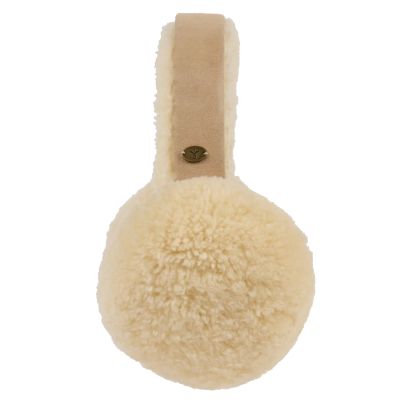 2. EMU Australia Angahook Teddy Earmuffs W7023-SAND Beżowe One size