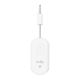 Twelve South AirFly Pro 2 - adapter Bluetooth do wejścia 3,5mm jack kompatybilny z AirPods i innymi słuchawkami Bluetooth, do 2 par słuchawek jednocześnie oraz z AUX IN (white)