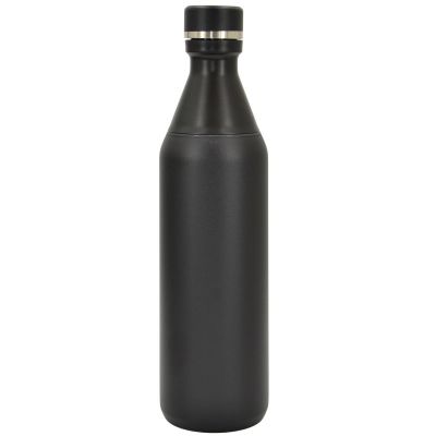 2. BUTELKA TERMICZNA 550ML CZARNA STAMINA