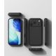 6. Etui Ringke Silicone MagSafe na iPhone 18 Pro / 17 Pro - czarne