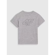 Koszulka 4F Jr 4FJWMM00TTSHM2331-25M