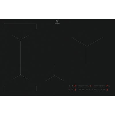Płyta indukcyjna ELECTROLUX EIV83443CT SaphirMatt SE 80 cm
