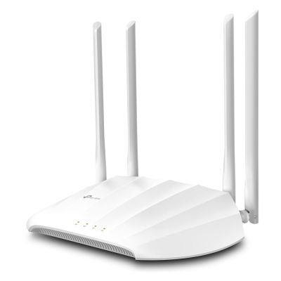 3. TP-Link TL-WA1801 punkt dostępowy WLAN 1201 Mbit/s Biały Obsługa PoE