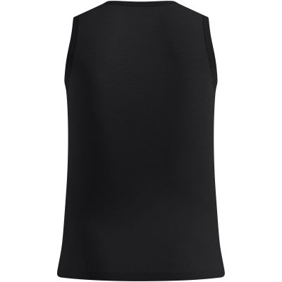 2. Koszulka termoaktywna bez rękawów męska Odlo BL TOP crew neck singlet PERFORMANCE X-LIGHT czarna