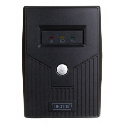 Zasilacz awaryjny UPS DIGITUS DN-170064 (Desktop; 800VA)