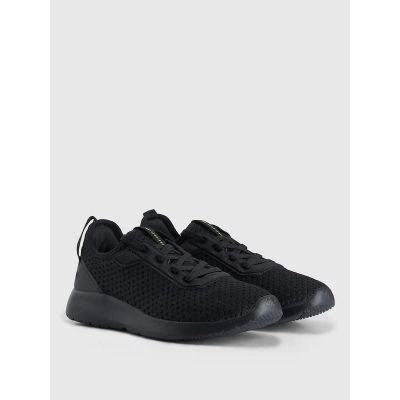 10. Buty sportowe z przewiewną cholewką dziecięce 4F 4FJRSS25FSPOM181-20S