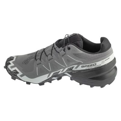 2. Salomon Speedcross 6 Wide L41744100 Szare 42 2/3