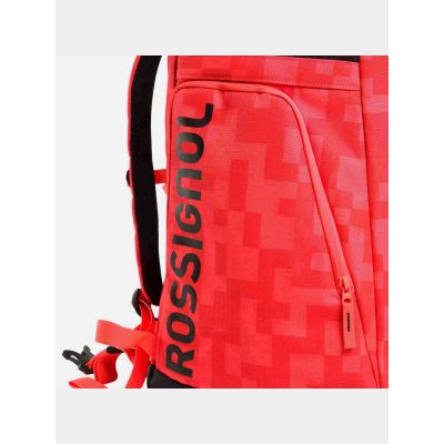 5. Plecak narciarski ROSSIGNOL HERO Small Athletes Bag czerwony