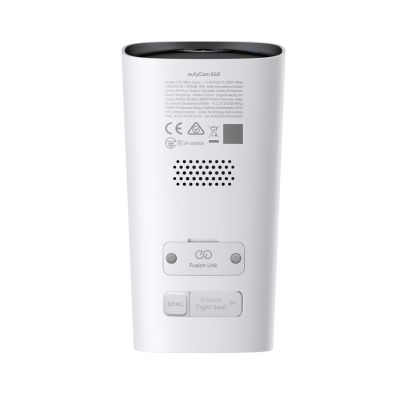 2. Eufy eufyCam E40 2-Cam Kit + HomeBase S280 Tubowa Kamera bezpieczeństwa IP Zewnętrzna 2688 x 1520 px Ściana