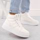 19. Buty sportowe News wysokie W 8166 EVE465A