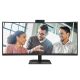 9. Monitor AOC 86,3 cm (34") CU34E4CW 21:09 2xHDMI+DP+USB-C+Webcam Curv.