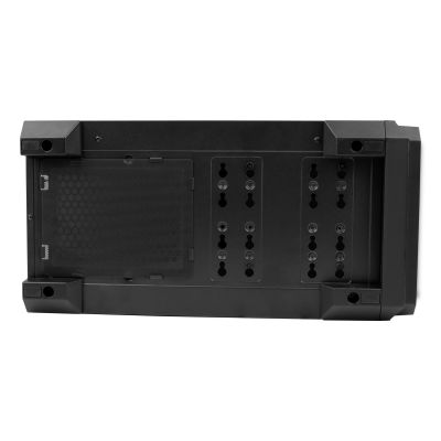55. Obudowa NATEC Genesis Irid 503 ARGB NPC-1559 (Micro ATX. Mini ITX; kolor czarny)