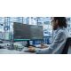 10. Monitor Philips 86,4cm (34,0") 34B2U3600C 21:09 HDMI+DP+USB-C