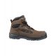 5. Buty Albatros Timber Mid M MLI-S36B9 ciemno brązowy