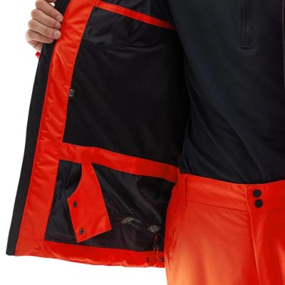 18. Kurtka narciarska 4F M307 M 4FAW23TTJAM307 62S