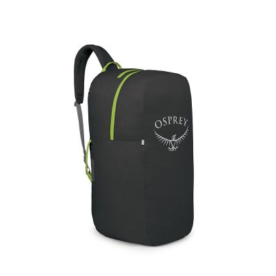 Osprey Airporter Small Czarny 90 l Nylon