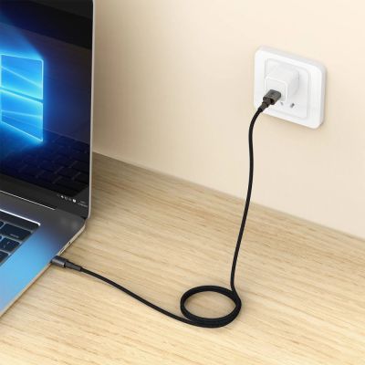 6. Kabel Tech-Protect Ultraboost DNA USB-A / Lightning 12W/2.4A 25 cm - szary