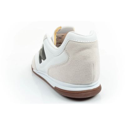 5. New Balance buty męskie sportowe sneakersy modne wygodne białe