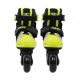 3. Rolki Roces Jokey X Boy Jr 400899 00002